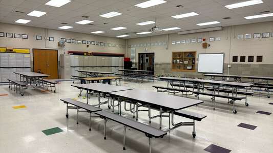 Bostic Traditional Magnet Elementary School Auditorium in Wichita 3