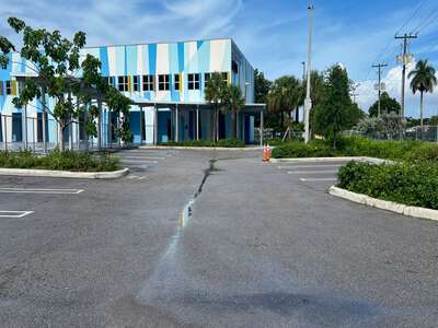 Palm Springs North Elementary School Parking Lot - Field in Miami