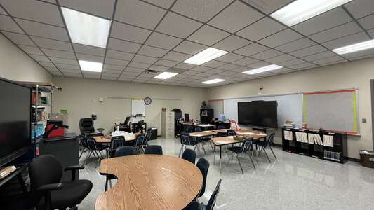 Carter Academy Classroom Standard in Houston