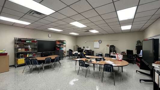Carter Academy Classroom Standard in Houston