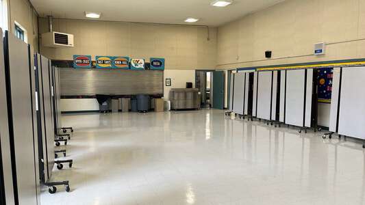 Riverview Middle School Cafeteria in Rio Vista 2