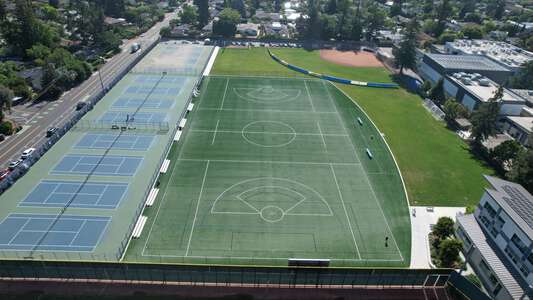 Los Altos High School Field - Soccer (Back Field) in Los Altos 2