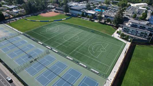 Los Altos High School Field - Soccer (Back Field) in Los Altos 3