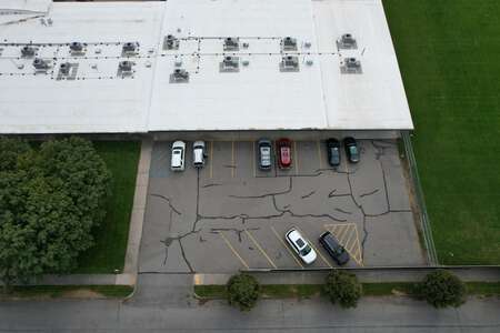 Coeur d'Alene Early Learning Center Parking Lot in Coeur d' Alene