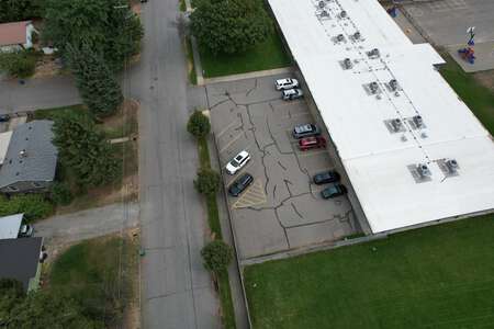 Coeur d'Alene Early Learning Center Parking Lot in Coeur d' Alene