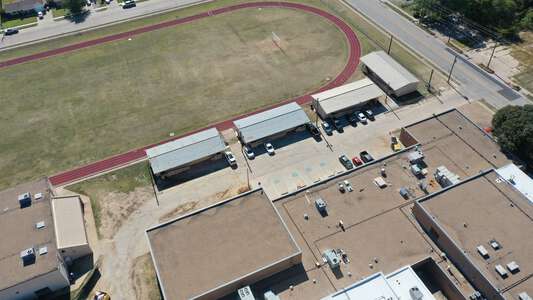 J Martin Jacquet Middle School Parking Lot - Field in Fort Worth