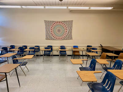Mission San Jose High School (FUSD) Classroom Standard in Fremont 2
