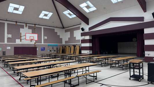 Carroll Elementary School Multi Purpose Room in Elk Grove 4