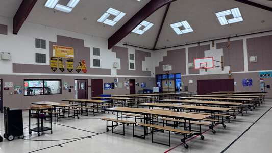 Carroll Elementary School Multi Purpose Room in Elk Grove 2