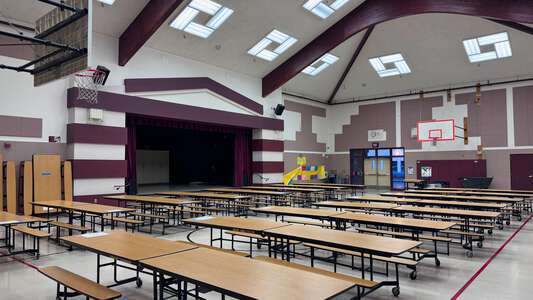 Carroll Elementary School Multi Purpose Room in Elk Grove 3