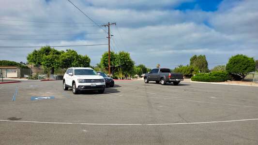 Parking Lot - Main