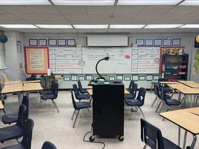 Jean Ribault Middle School Classroom Standard (3 hr min) in Jacksonville