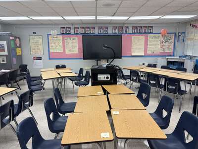 Jean Ribault Middle School Classroom Standard (3 hr min) in Jacksonville