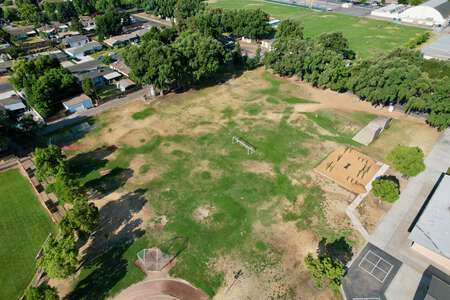 Julien Elementary School Field - Practice in Turlock