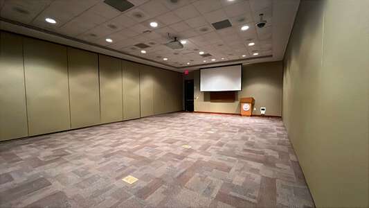 Center for Learning & Leadership (CLL) Auditorium in Atlanta 5
