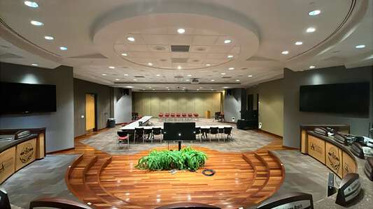 Center for Learning & Leadership (CLL) Auditorium in Atlanta 4