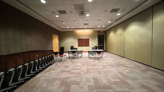 Center for Learning & Leadership (CLL) Auditorium in Atlanta 3