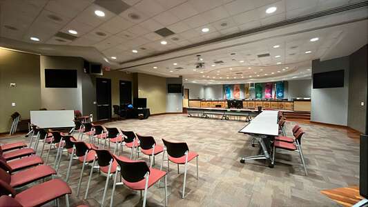 Center for Learning & Leadership (CLL) Auditorium in Atlanta 2