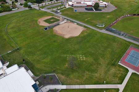 Horizon Middle School Field - Softball 1 in Spokane Valley 2