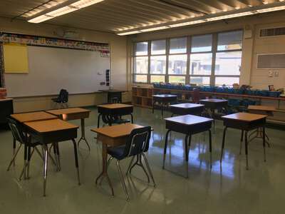 Dickenson Elementary School (1101) Classroom Standard in Town and Country