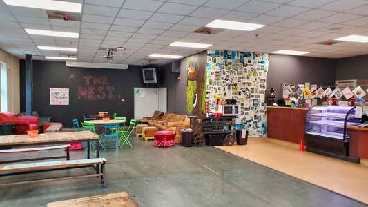 Canyon Crest Academy The Nest in San Diego