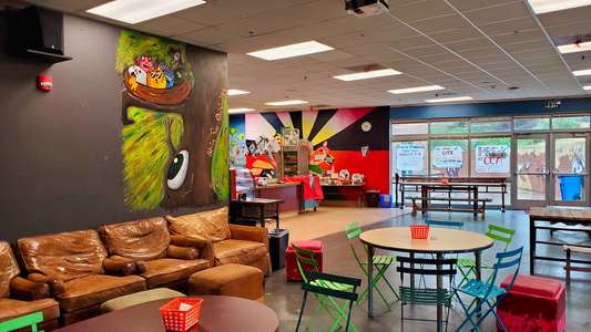 Canyon Crest Academy The Nest in San Diego