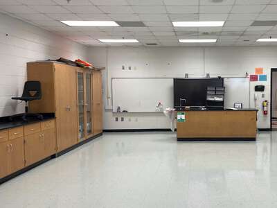 Rex Mill Middle School Classroom Standard in Rex