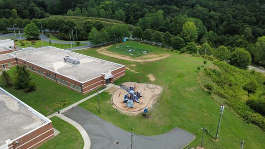 Whitewater Academy Outdoor Area 2 in Charlotte 2