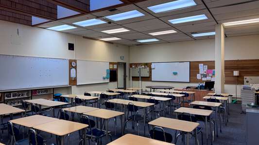 Kamiakin Middle School Classroom Standard in Kirkland