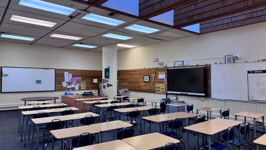 Kamiakin Middle School Classroom Standard in Kirkland