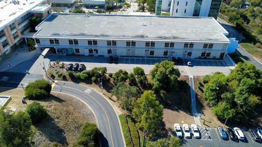 Rio Hondo College Parking Lot G in Whittier 2