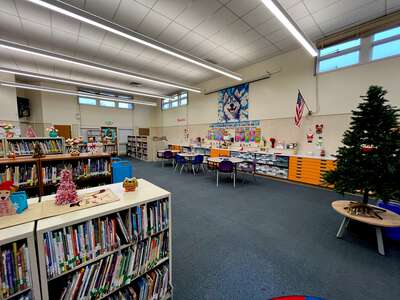 Vallejo Charter School Library in Vallejo 2