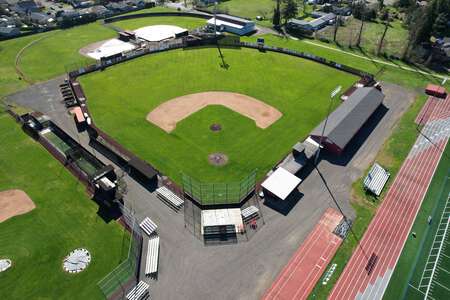 Thurston High School Field - Baseball Varsity in Springfield