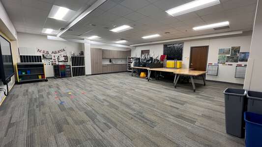 Canyon Ranch Elementary School Room G102 - Classroom - CRE in Irving