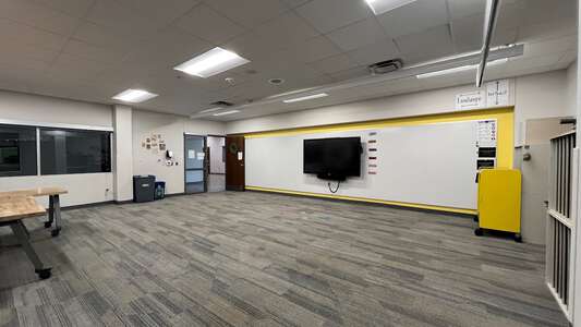 Canyon Ranch Elementary School Room G102 - Classroom - CRE in Irving