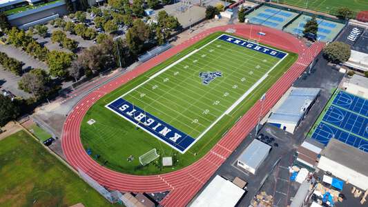 The King's Academy Kellogg Athletic Field (Turf) in Sunnyvale