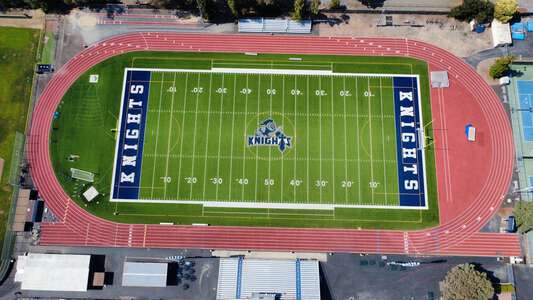 The King's Academy Kellogg Athletic Field (Turf) in Sunnyvale