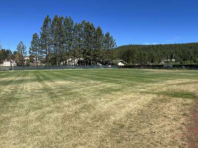 Truckee High School Field - Baseball in Truckee