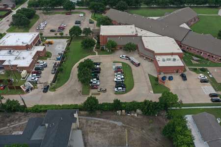 Parking Lot - Side