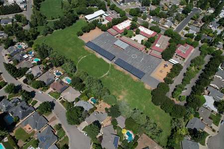 Emma Wilson Elementary School Field - Practice in Chico 3