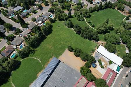 Emma Wilson Elementary School Field - Practice in Chico 2