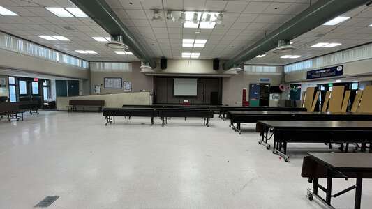 Bautista Creek Elementary School Multi-Purpose Room in Hemet