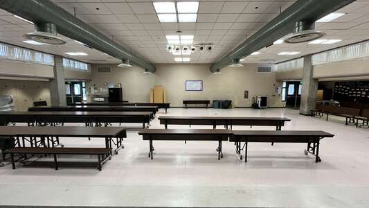 Bautista Creek Elementary School Multi-Purpose Room in Hemet