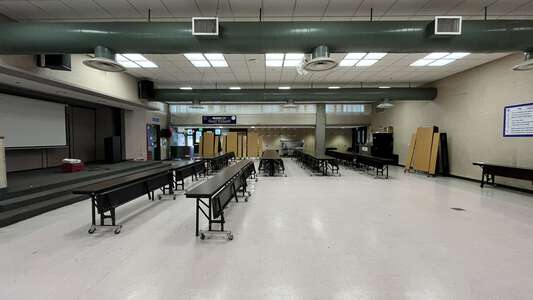 Bautista Creek Elementary School Multi-Purpose Room in Hemet