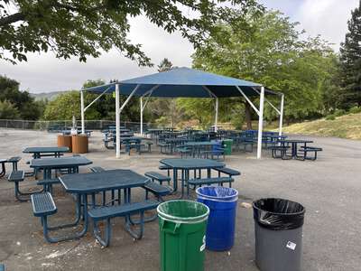 Orinda Intermediate School Shade Structure in Orinda 3