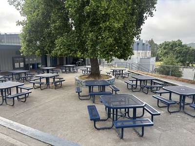 Orinda Intermediate School Shade Structure in Orinda 4
