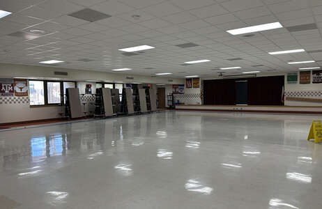 Shaw Elementary School Cafetorium in Mesquite