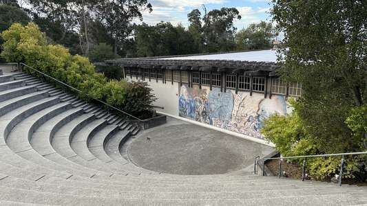 Piedmont High Amphitheater in Piedmont