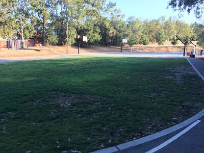Mariposa Upper Elementary School Field - Grass in San Carlos