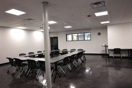 Room 115 - Conference Room